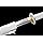 Japanese Katana Sword | Traditional Heat/Clay Tempered Hand Forged