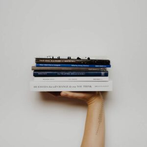 Group Product 10th Grade Books