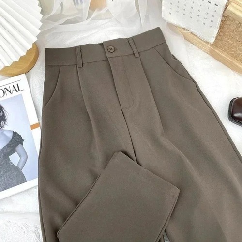 beige Women Comfortable Pants