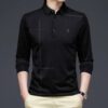 black Mens Formal Shirts