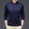 blue Mens Formal Shirts