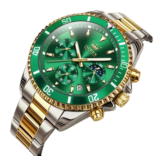 featured Mens Watch Classic