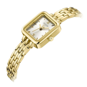 featured Women Watch made of Silver and Gold