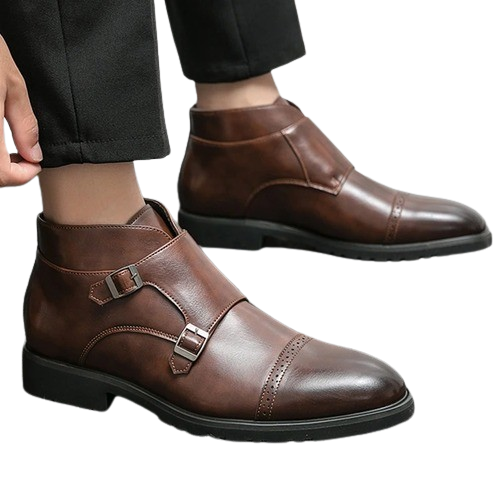 featured Mens Dressing Shoes Monkstrap