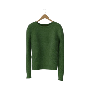 green sweater Women Warm Sweater