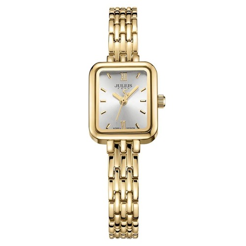 main-image-1 Women Watch made of Silver and Gold
