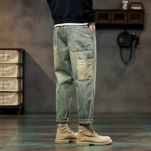 main-image-5 Mens Work Stretch Jeans