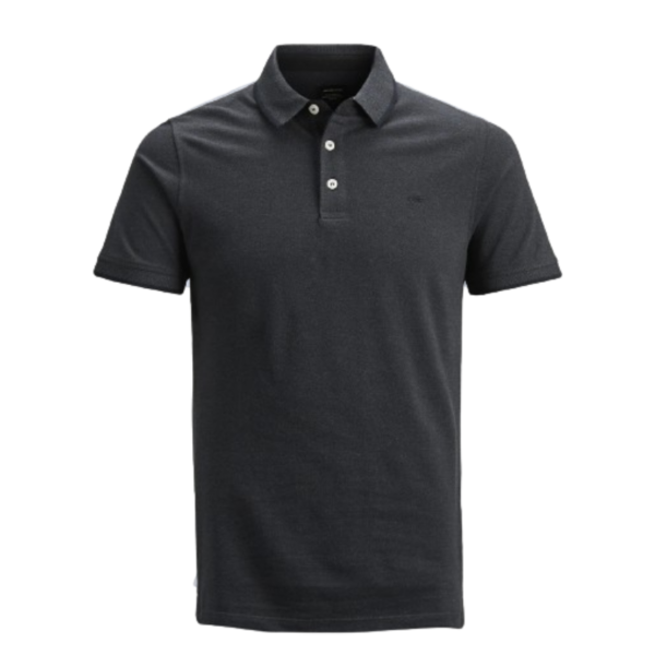 shirt grey Plain polo shirt for men