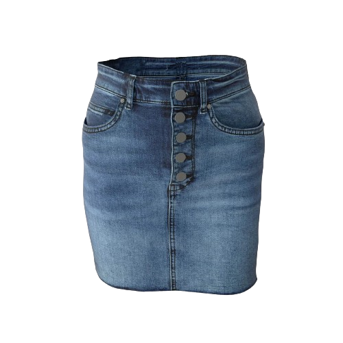 skirt Women Comfortable Skirt Jeans